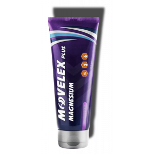 MOVELEX PLUS MAGNESIUM MASSAGE GEL 100 GM